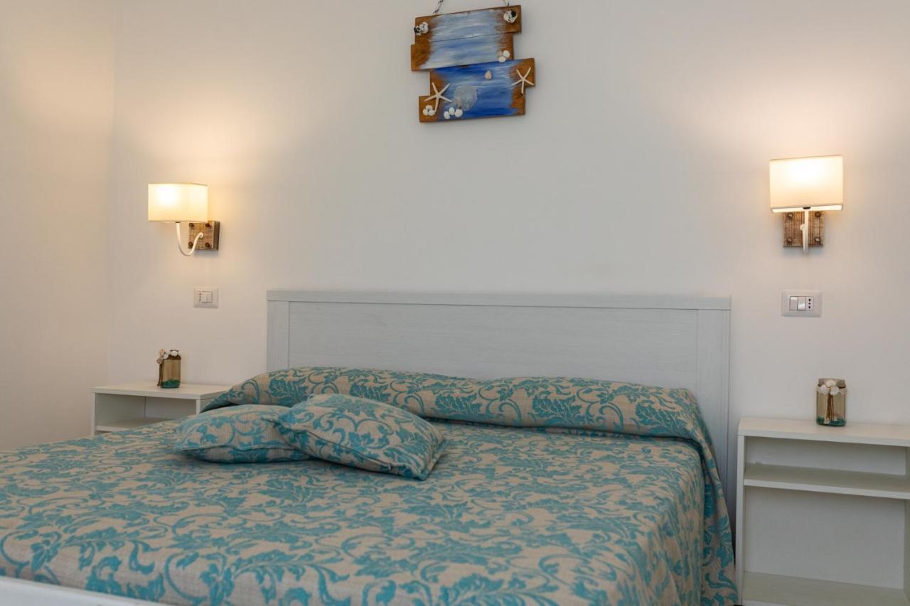 Stella Marina B&B Alliste Eksteriør billede