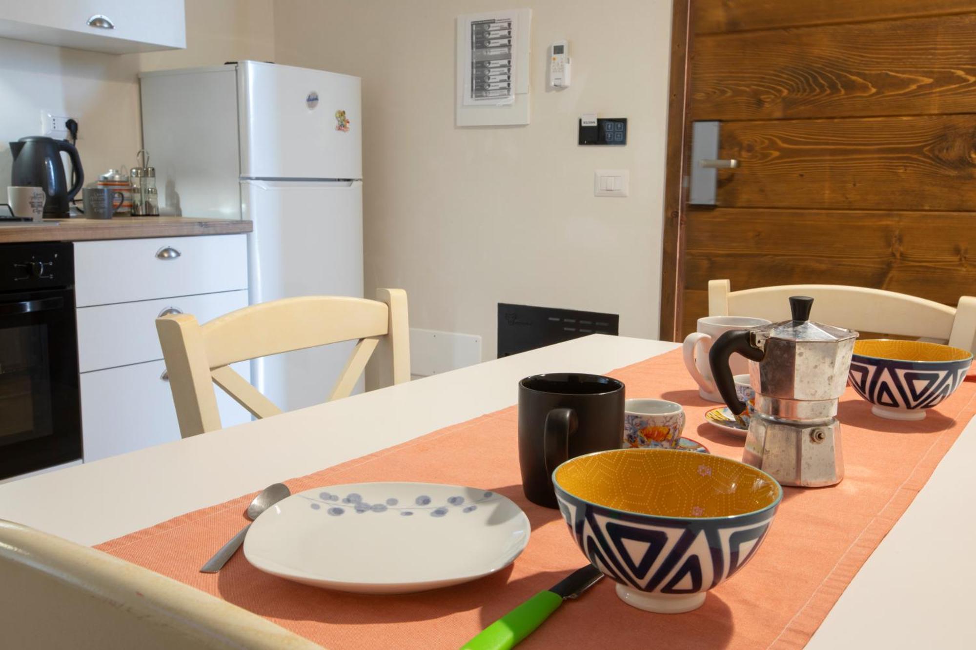 Stella Marina B&B Alliste Eksteriør billede