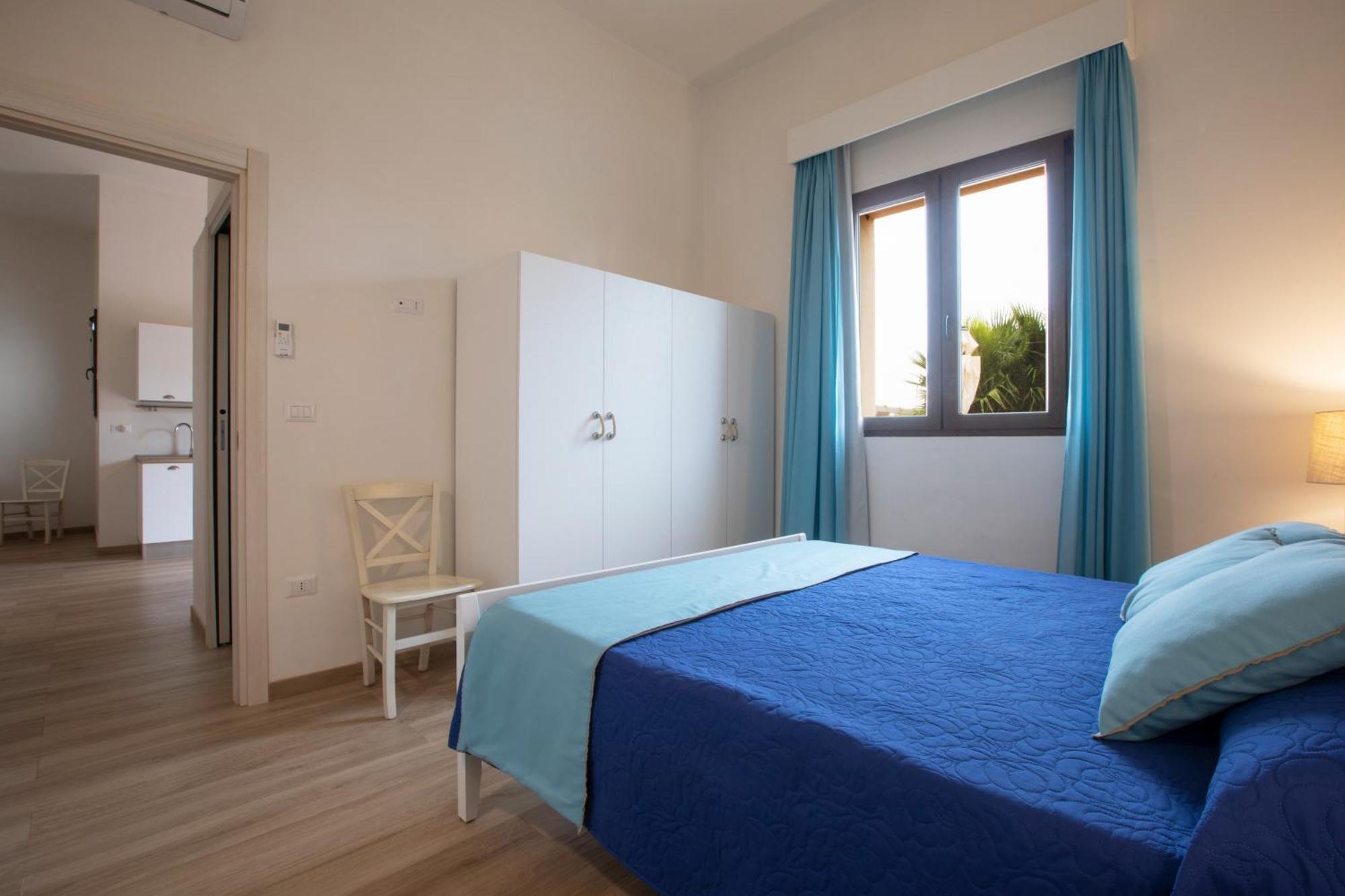 Stella Marina B&B Alliste Eksteriør billede